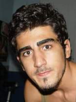 Person who looks like Colin Farrell