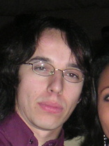 Person who looks like Ben Jelen