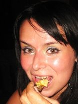 Person who looks like Karina Lombard