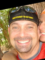 Person who looks like The Edge