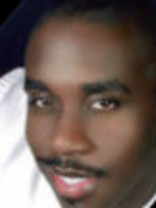 Person who looks like Eddie Griffin