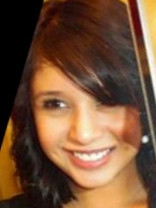 Person who looks like Selena Gomez