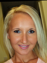 Person who looks like Ivanka Trump