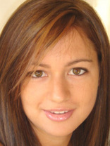 Person who looks like April Scott