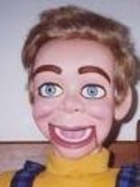 Person who looks like Clay Aiken