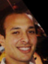 Person who looks like Nigel Barker