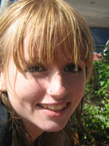 Person who looks like Ashley Peldon