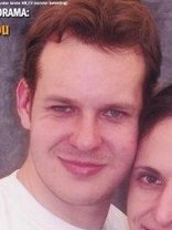 Person who looks like Michael C. Hall