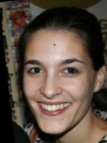 Person who looks like Ines Sastre