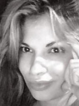 Person who looks like Cindy Crawford