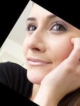 Person who looks like Penélope Cruz