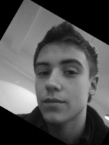 Person who looks like Efren Ramirez