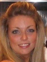 Person who looks like Liza Huber