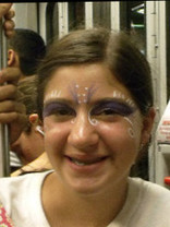 Person who looks like Liz Phair