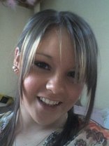 Person who looks like Ashley Peldon