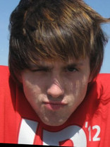 Person who looks like Jay Mohr