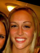 Person who looks like Cat Deeley