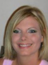 Person who looks like Christie Brinkley