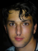 Person who looks like Diego Luna