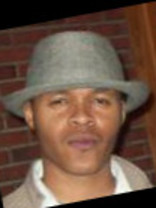 Person who looks like Mario Van Peebles