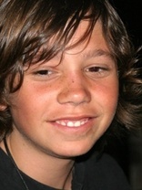 Person who looks like Ricky Ullman