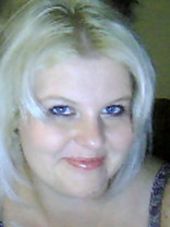 Person who looks like Anna Nicole Smith