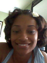 Person who looks like Rochelle Aytes