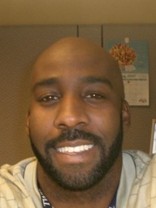 Person who looks like Jesse L. Martin