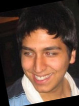 Person who looks like Rob Schneider