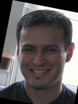 Person who looks like Chris Pine