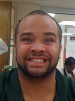 Person who looks like Keith Hamilton Cobb