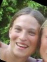 Person who looks like Hilary Swank