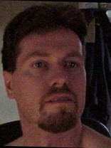 Person who looks like Willem Dafoe