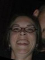 Person who looks like Robin Tunney