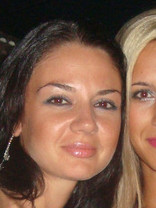 Person who looks like Julianna Margulies