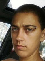 Person who looks like Eminem