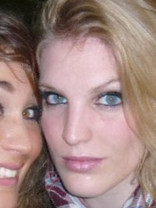 Person who looks like Pauley Perrette