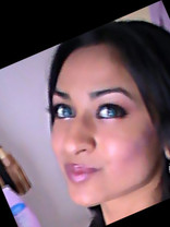 Person who looks like Nicole Scherzinger