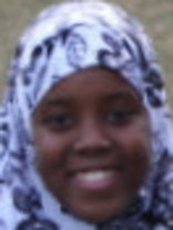 Person who looks like Tangi Miller