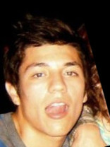 Person who looks like Taylor Lautner