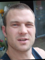 Person who looks like Fred Durst