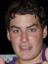 Person who looks like Lance Bass