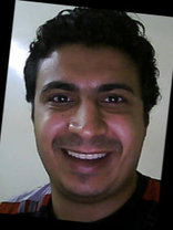 Person who looks like Jeff Goldblum