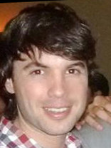 Person who looks like Carter Jenkins