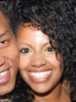 Person who looks like Drew Sidora