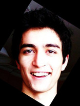 Person who looks like Robert Pattinson