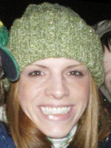 Person who looks like Vanna White