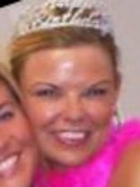 Person who looks like Natalie Maines