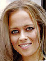 Person who looks like Kathy Ireland