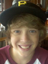 Person who looks like Justin Bieber